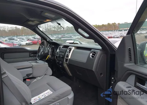 2014 Ford F-150 Xlt z USA, uszkodzony, nr VIN 1FTFW1EF2EFA32349